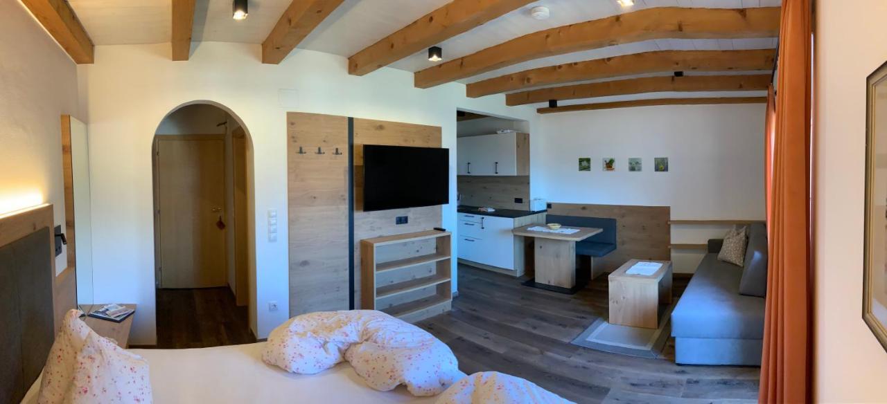Garni & Residence Sonngart Lagundo Exteriér fotografie