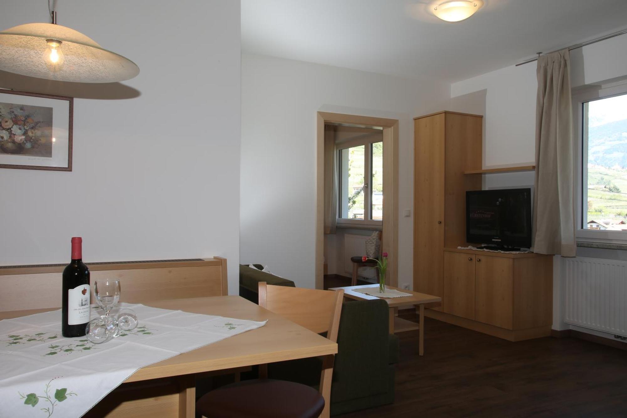 Garni & Residence Sonngart Lagundo Pokoj fotografie