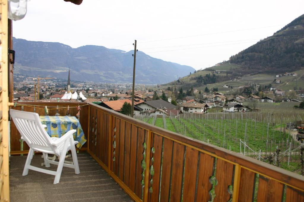 Garni & Residence Sonngart Lagundo Exteriér fotografie