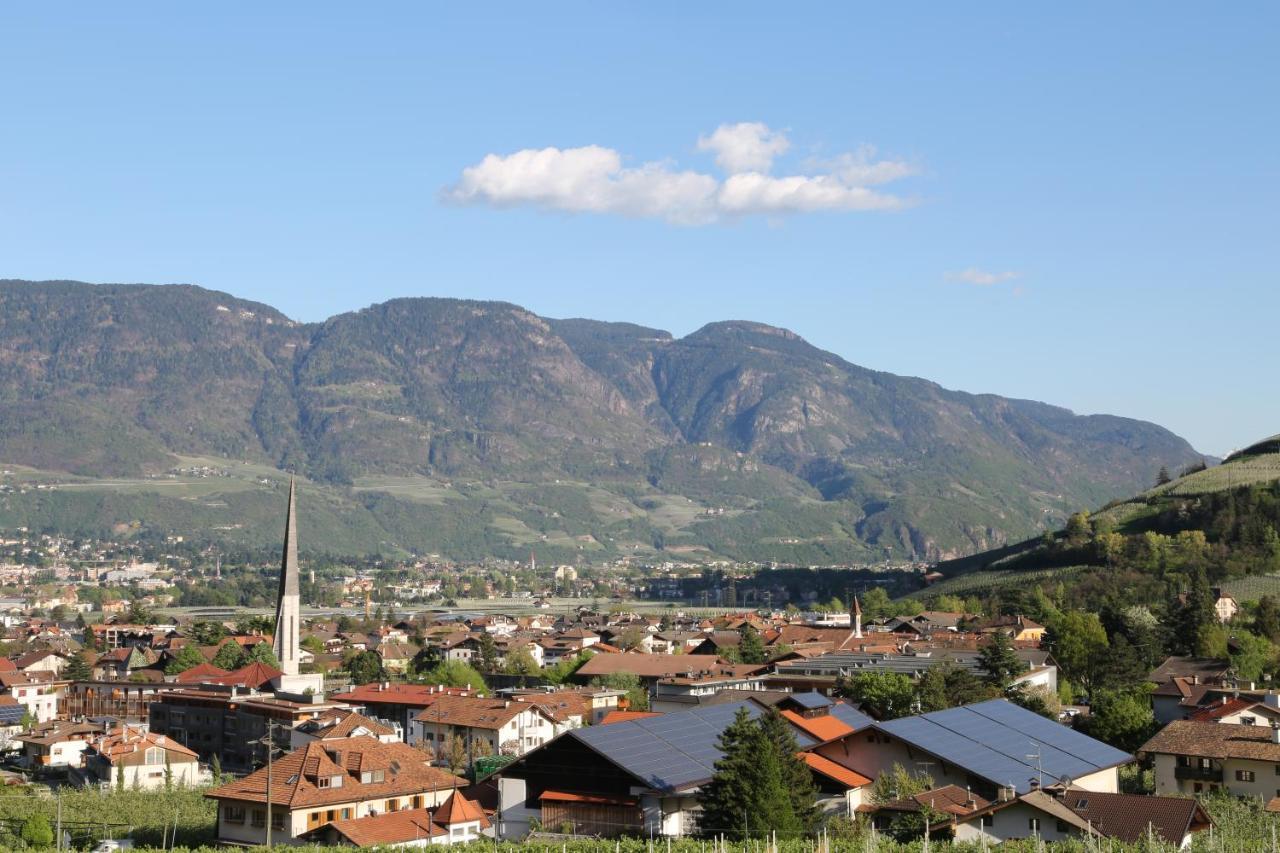 Garni & Residence Sonngart Lagundo Exteriér fotografie